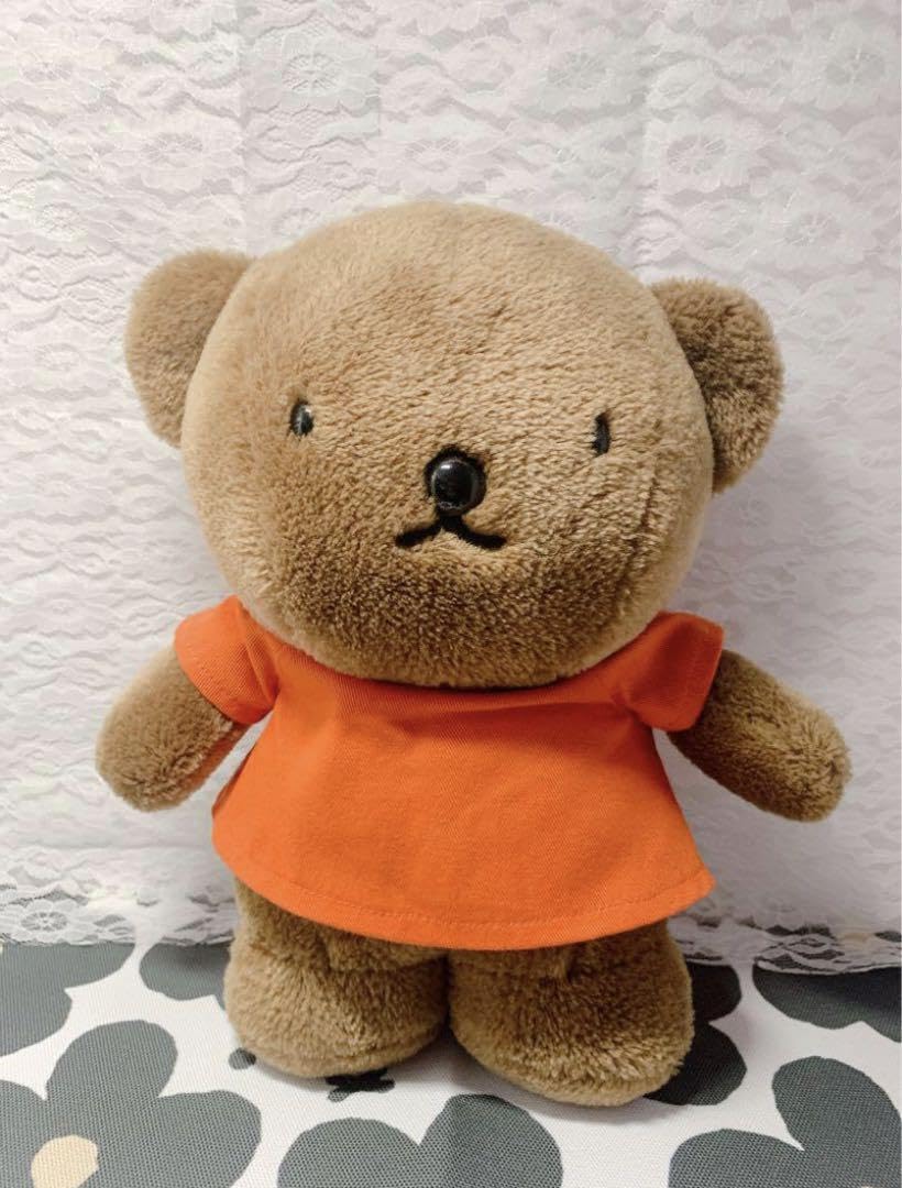 ボリス 初期 セキグチ ぬいぐるみ（ボリス 初期セキグチ